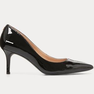 Ralph Lauren Lanette Patent Pump